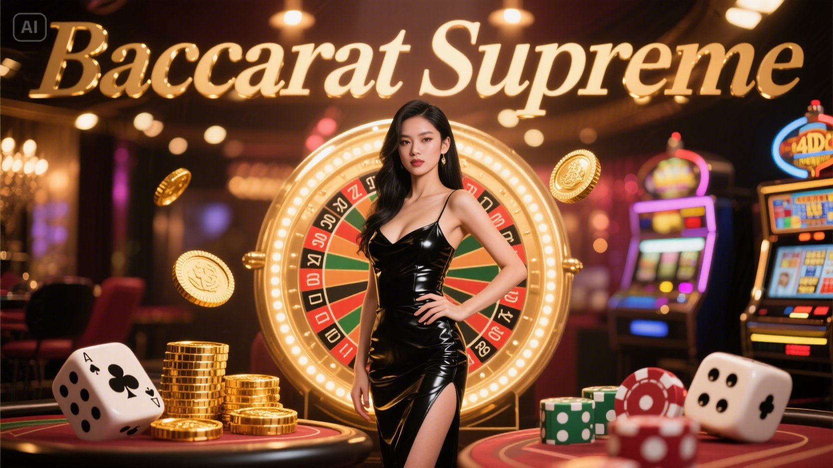 Baccarat Supreme